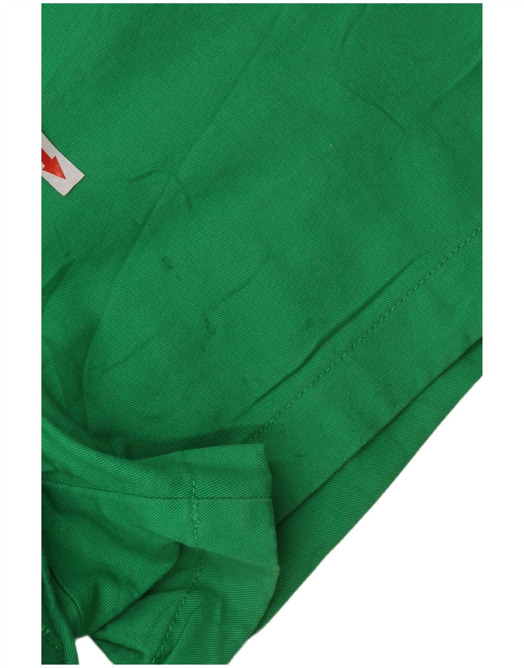 J. CREW Ženske chino kratke hlače US 6 srednje W32 zeleni pamuk