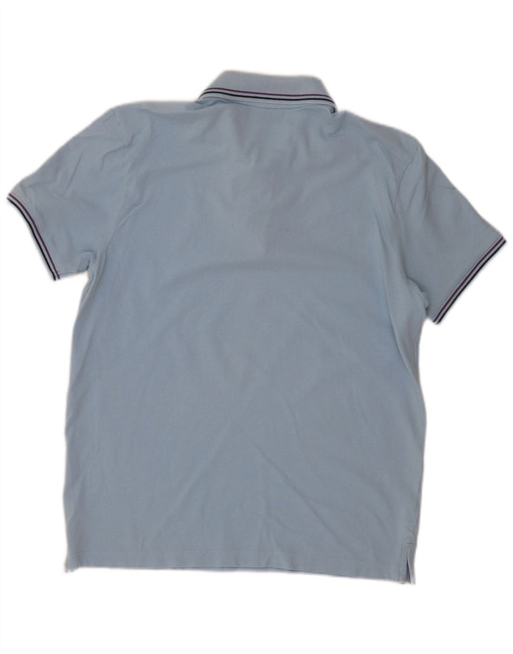 Champion muška polo majica Large Blue