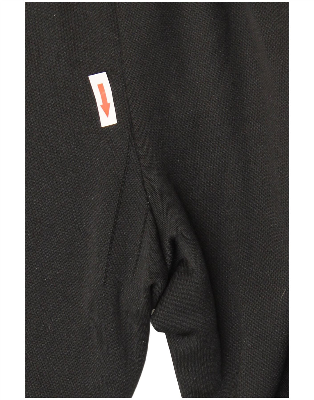 Adidas muške trenirke hlače Joggers XL crni poliester