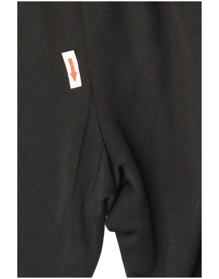 Adidas muške trenirke hlače Joggers XL crni poliester