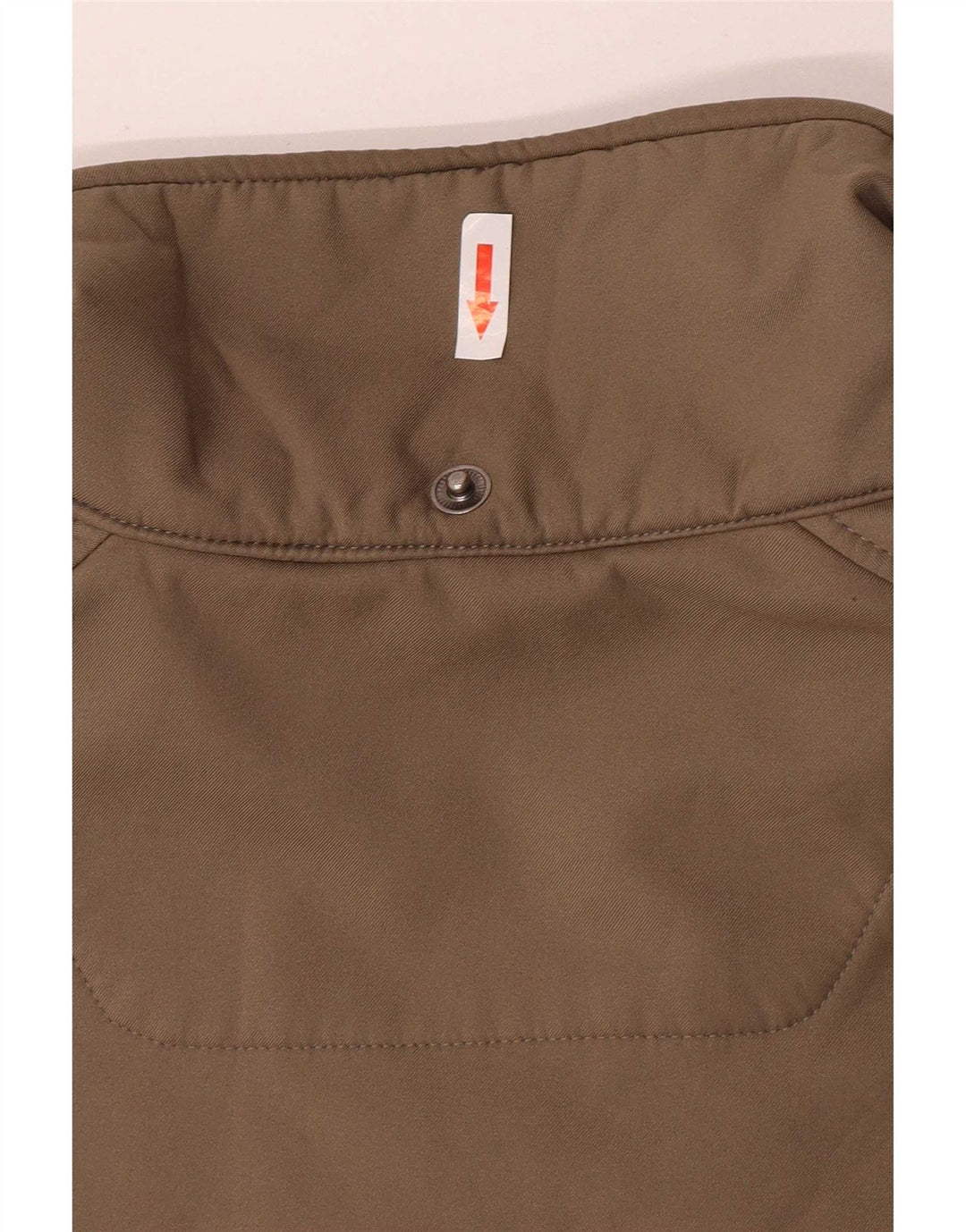 Muška bomber jakna Columbia UK 42 XL kaki poliester