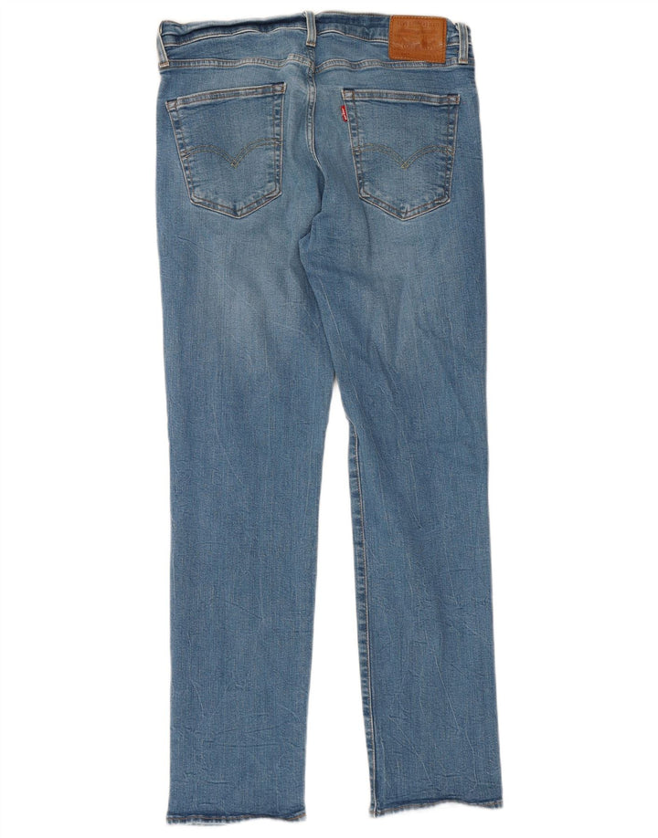 Levi's muške 511 uske traperice W36 L32 plavi pamuk