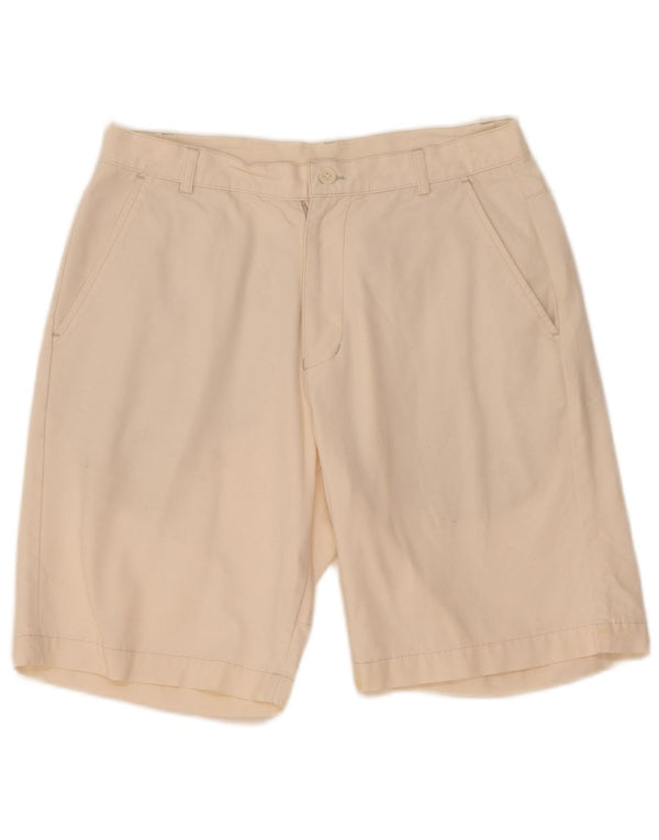 Fila muške chino kratke hlače IT 50 Large W34 Off White