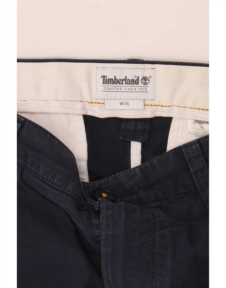 Timberland muške chino kratke hlače W36 velike tamnoplave