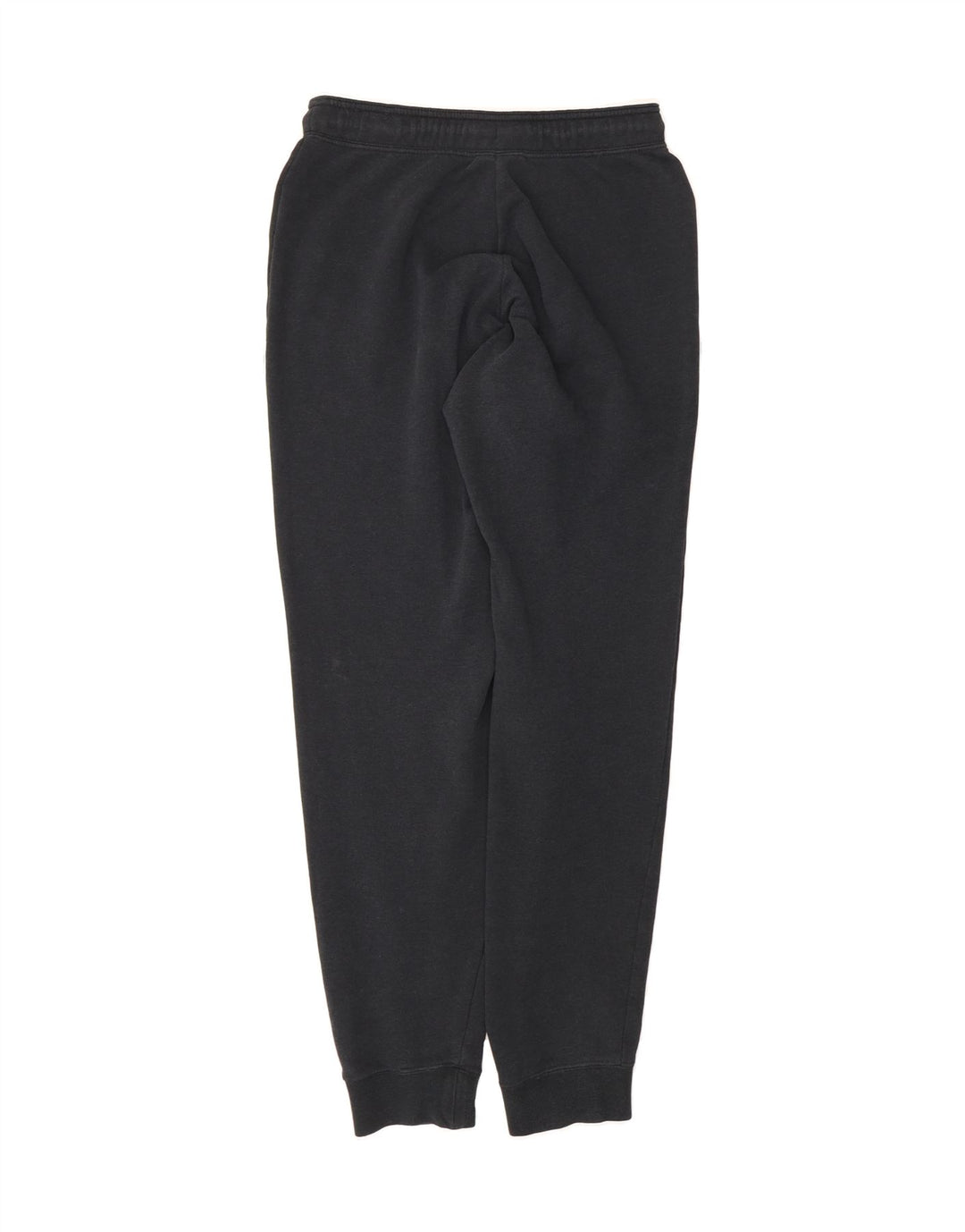 NIKE Womens Graphic Tracksuit Trousers Joggers UK 10 Small Black Polyester Vintage Nike and Second-Hand Nike from Messina Hembry 
