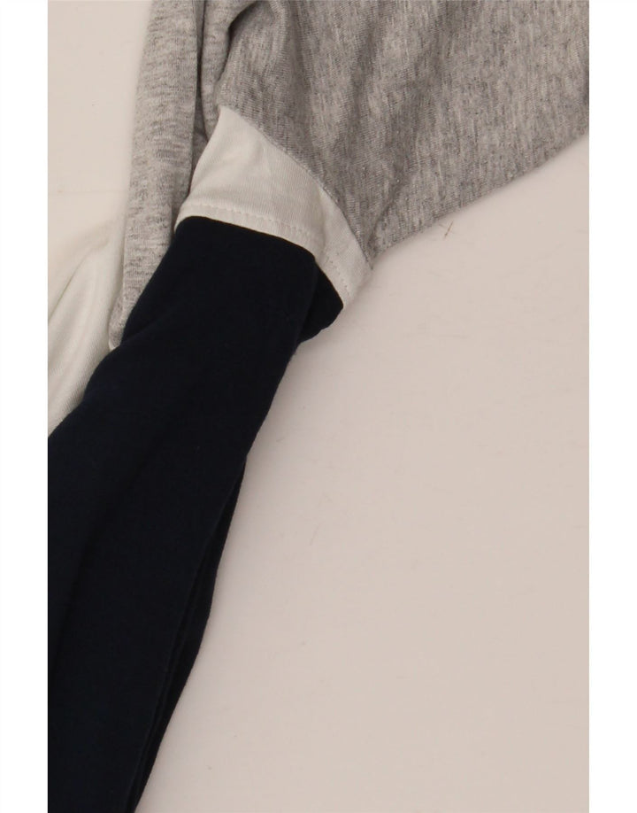 Jaeger Ženska majica s 3/4 rukavima UK 16, velika raznobojna viskoza