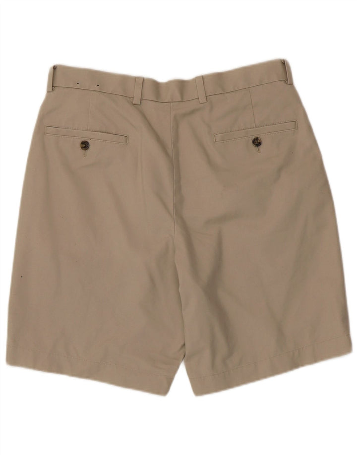 Brooks Brothers muške chino kratke hlače W32 srednje bež pamuk