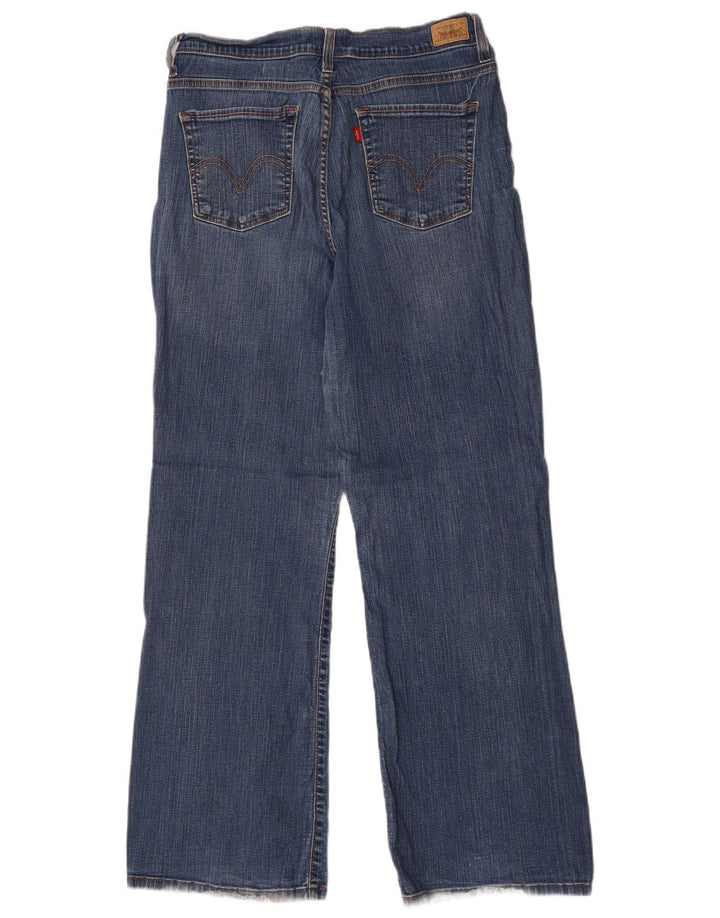 Levi's ženske 512 savršeno mršave traperice W32 L31 plave