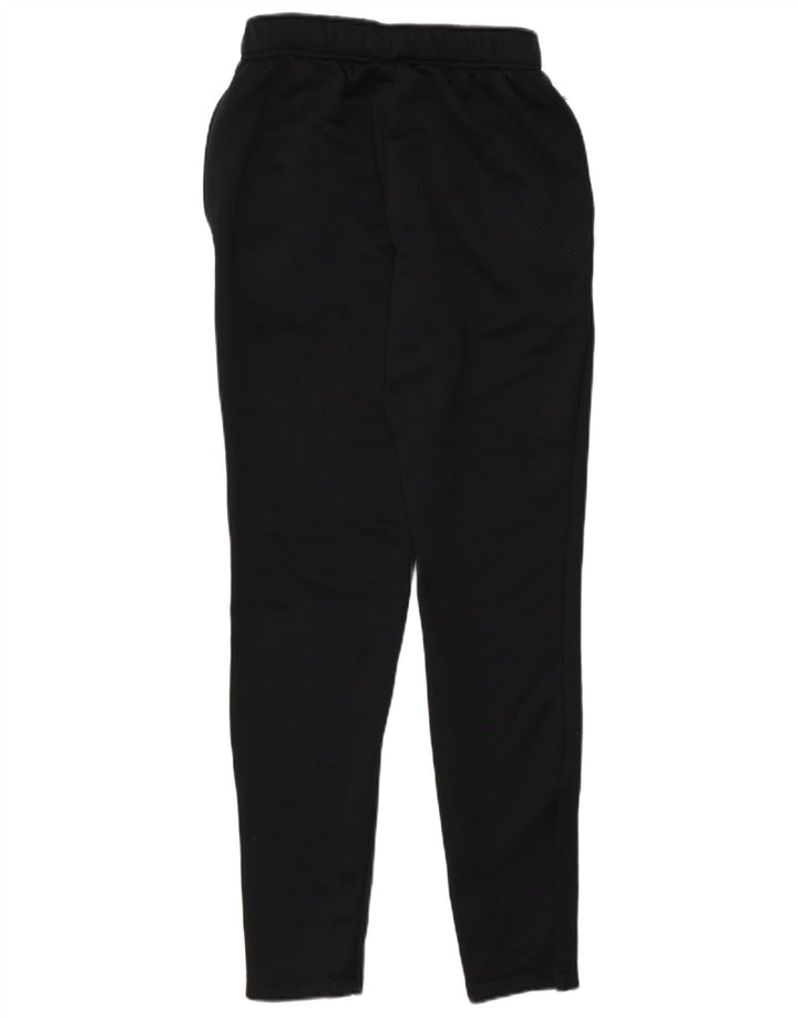 Nike Ženske Dri Fit Trenirke Hlače Male crne poliesterske