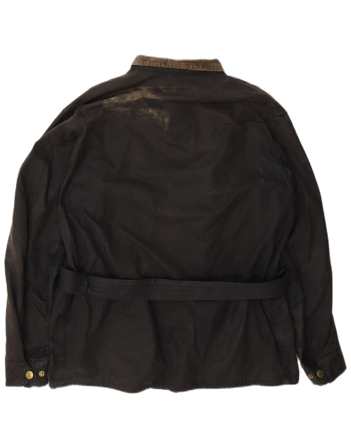 Barbour muška jakna od voštanog pamuka UK 44 Large Brown