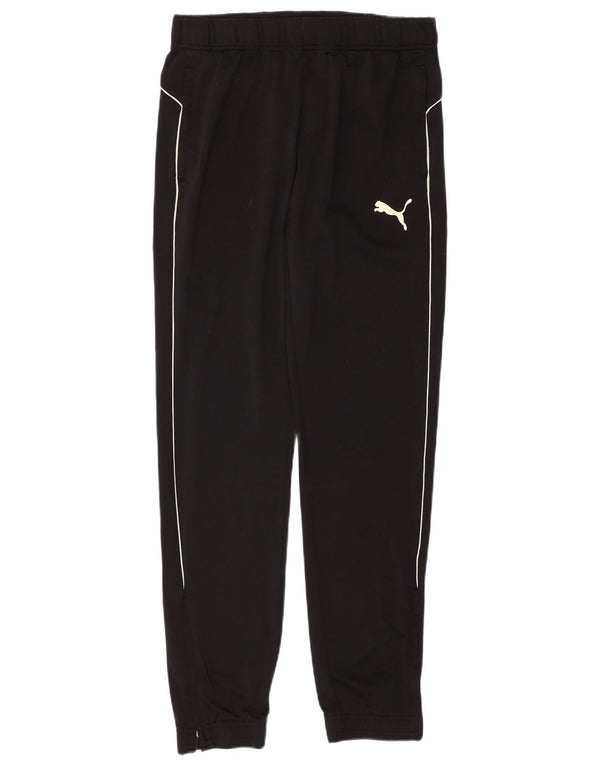 PUMA Muška trenirka Hlače Joggers Large Black