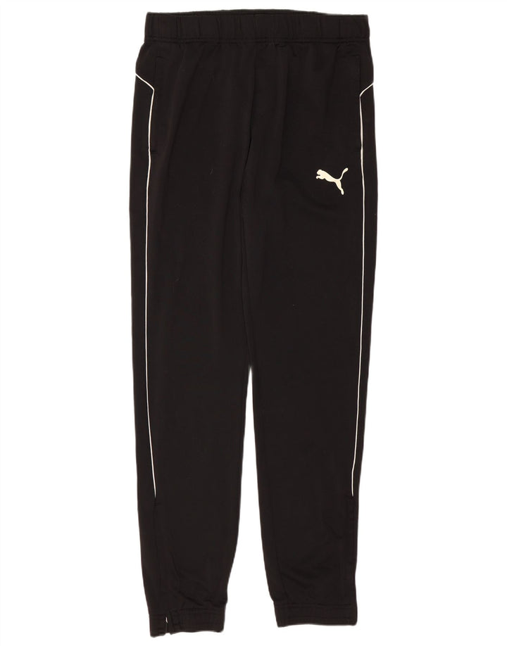 PUMA Muška trenirka Hlače Joggers Large Black
