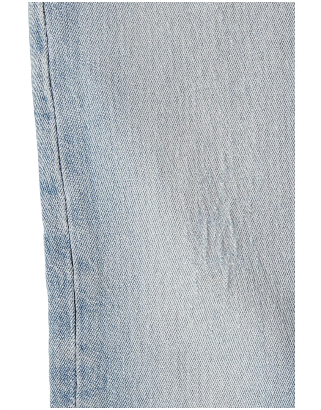 Levi's muške uske traperice W36 L32 plavi pamuk
