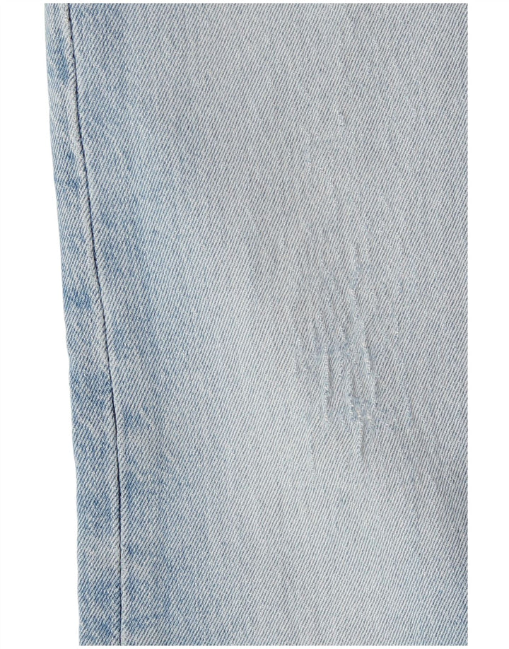 Levi's muške uske traperice W36 L32 plavi pamuk