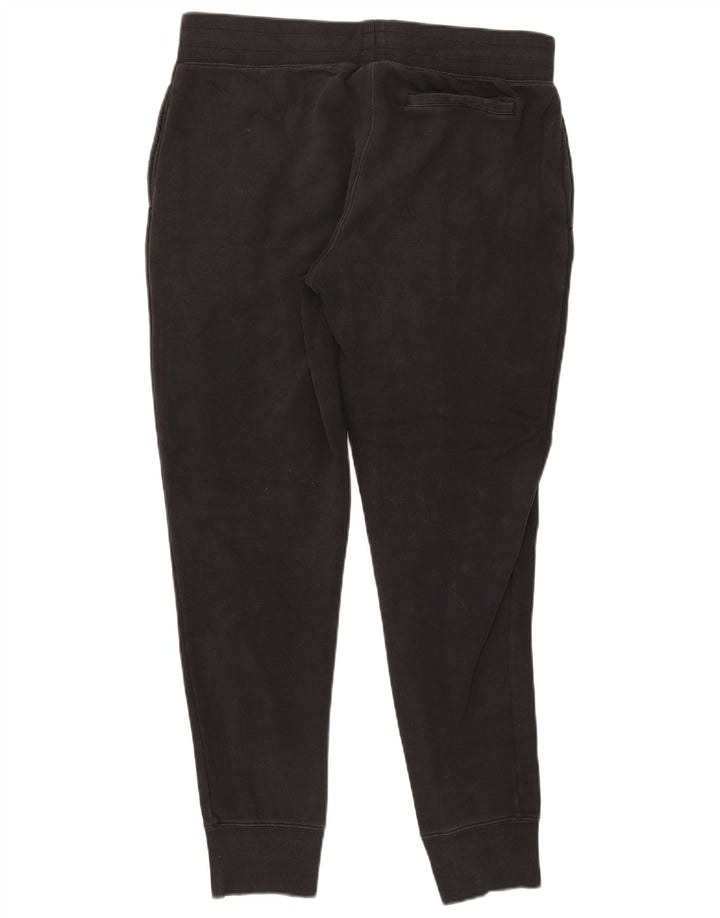 Converse Muška trenirka Hlače Joggers Large Black Pamuk