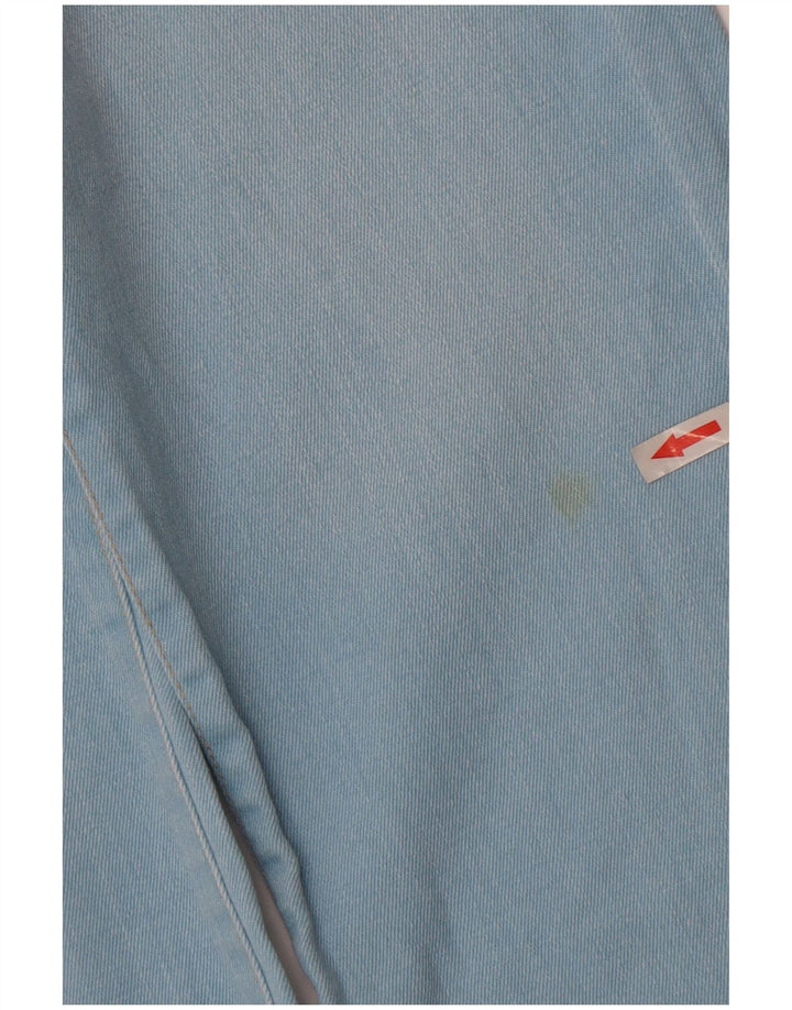 Joules ženske traperice Bootcut UK 12 srednje W30 L32 plavi pamuk