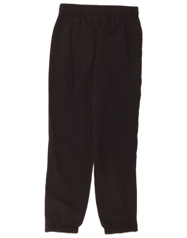 Fila Ženska trenirka Hlače Joggers UK 6 XS crni najlon