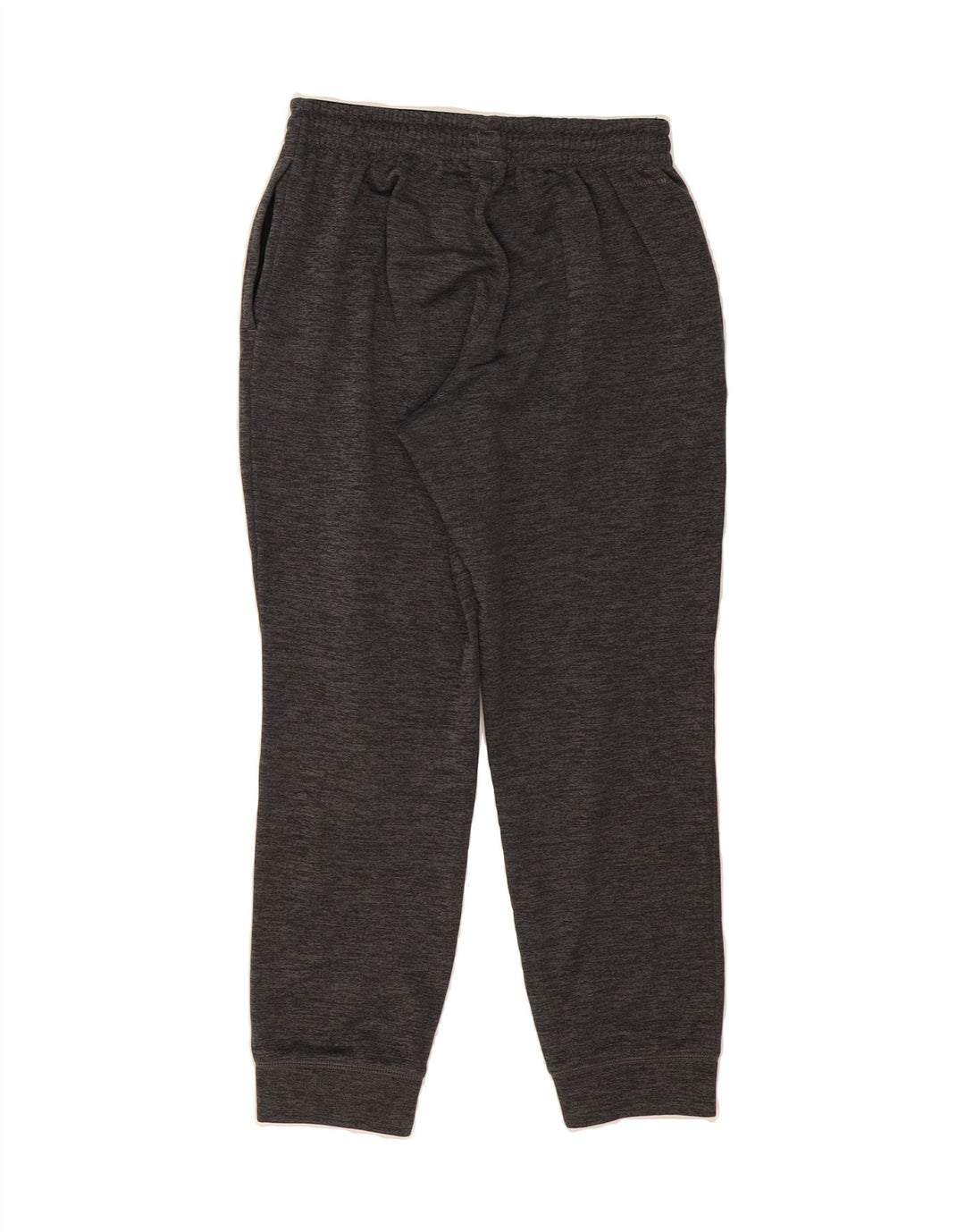 ADIDAS Mens Tracksuit Trousers Joggers Small  Grey Vintage Adidas and Second-Hand Adidas from Messina Hembry 