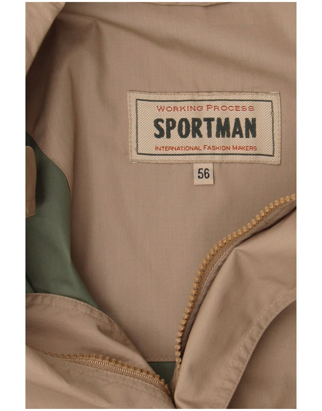 Sportman muška pomoćna jakna IT 56 3XL bež