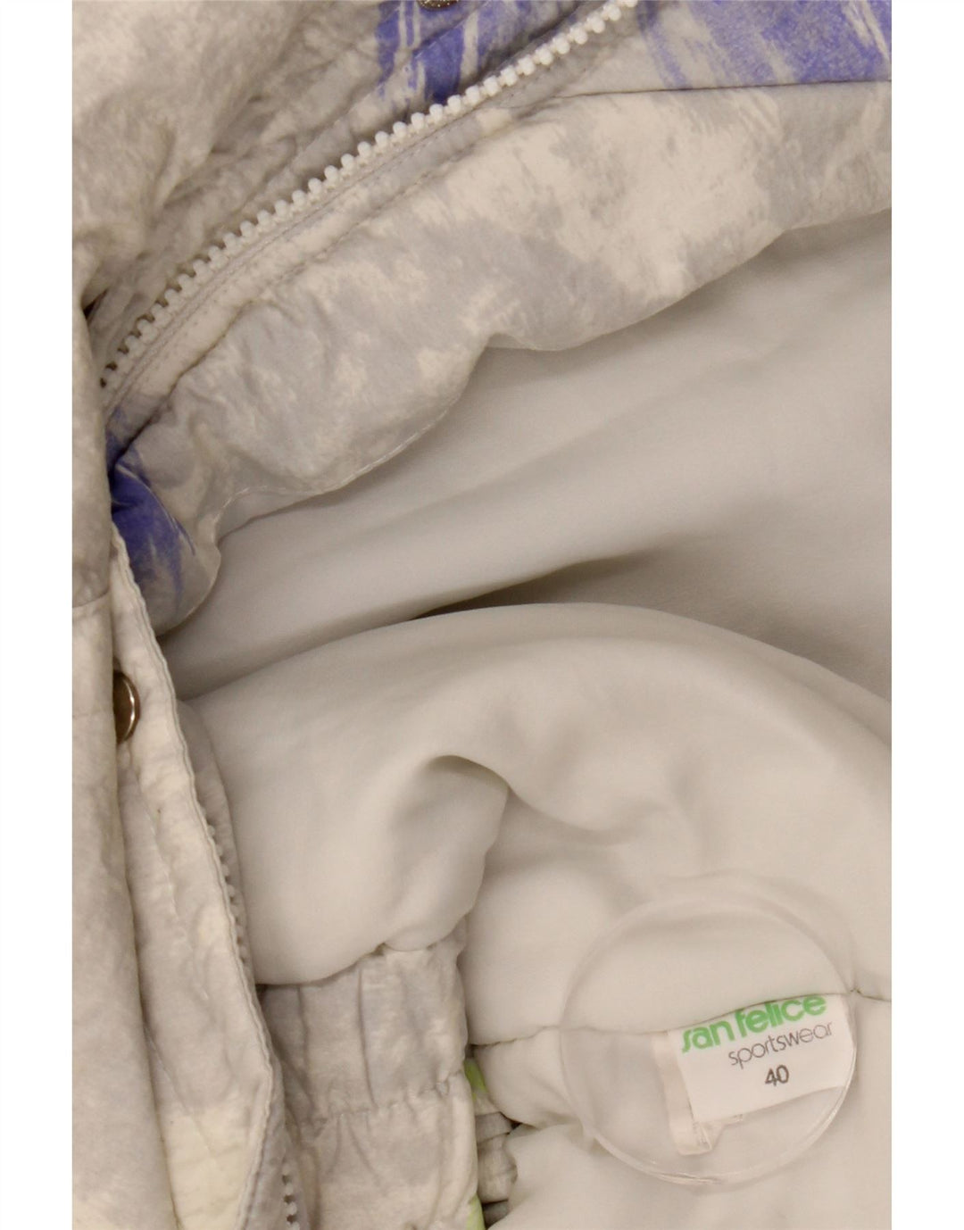 SAN FELICE Ženska vjetrovka jakna EU 40 srednje siva boja