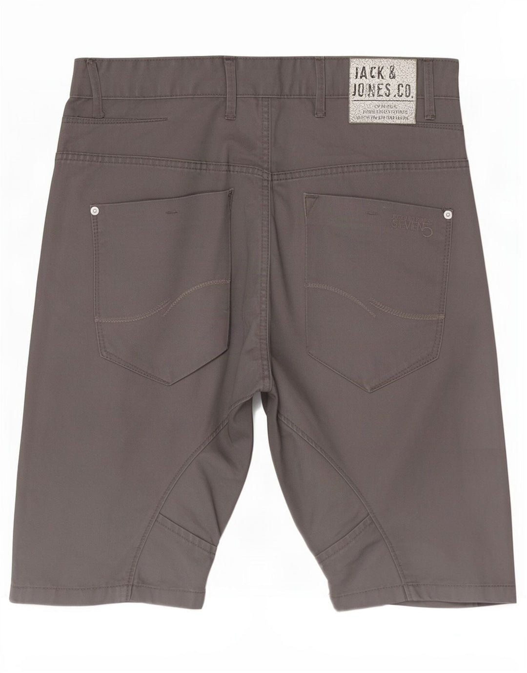 Jack & Jones muške ležerne kratke hlače W32 srednje sive