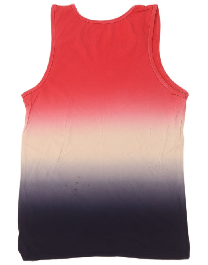 Nike muški prsluk atletskog kroja Mali višebojni Colourblock