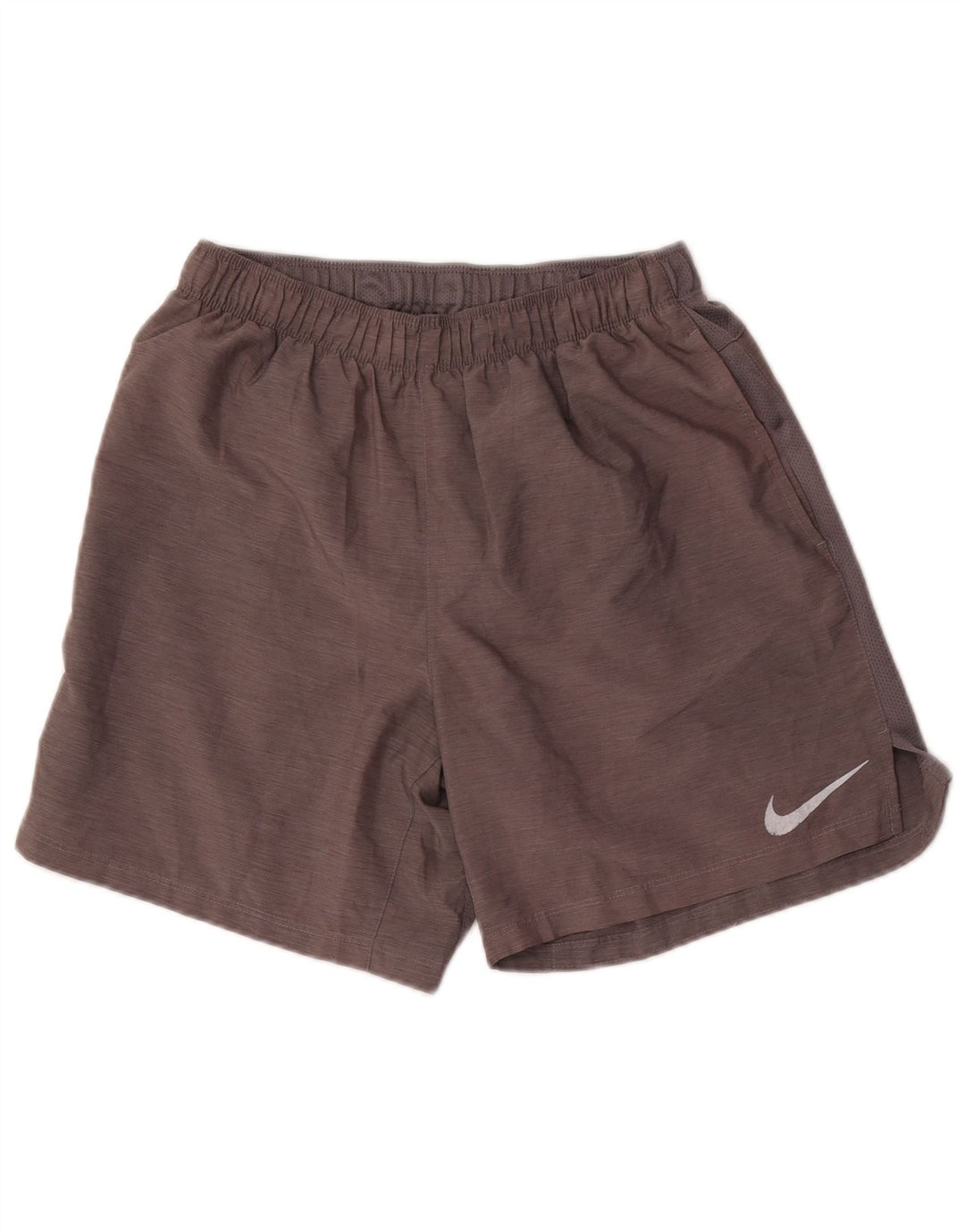 Nike muške Dri Fit sportske kratke hlače srednje sive boje od poliestera