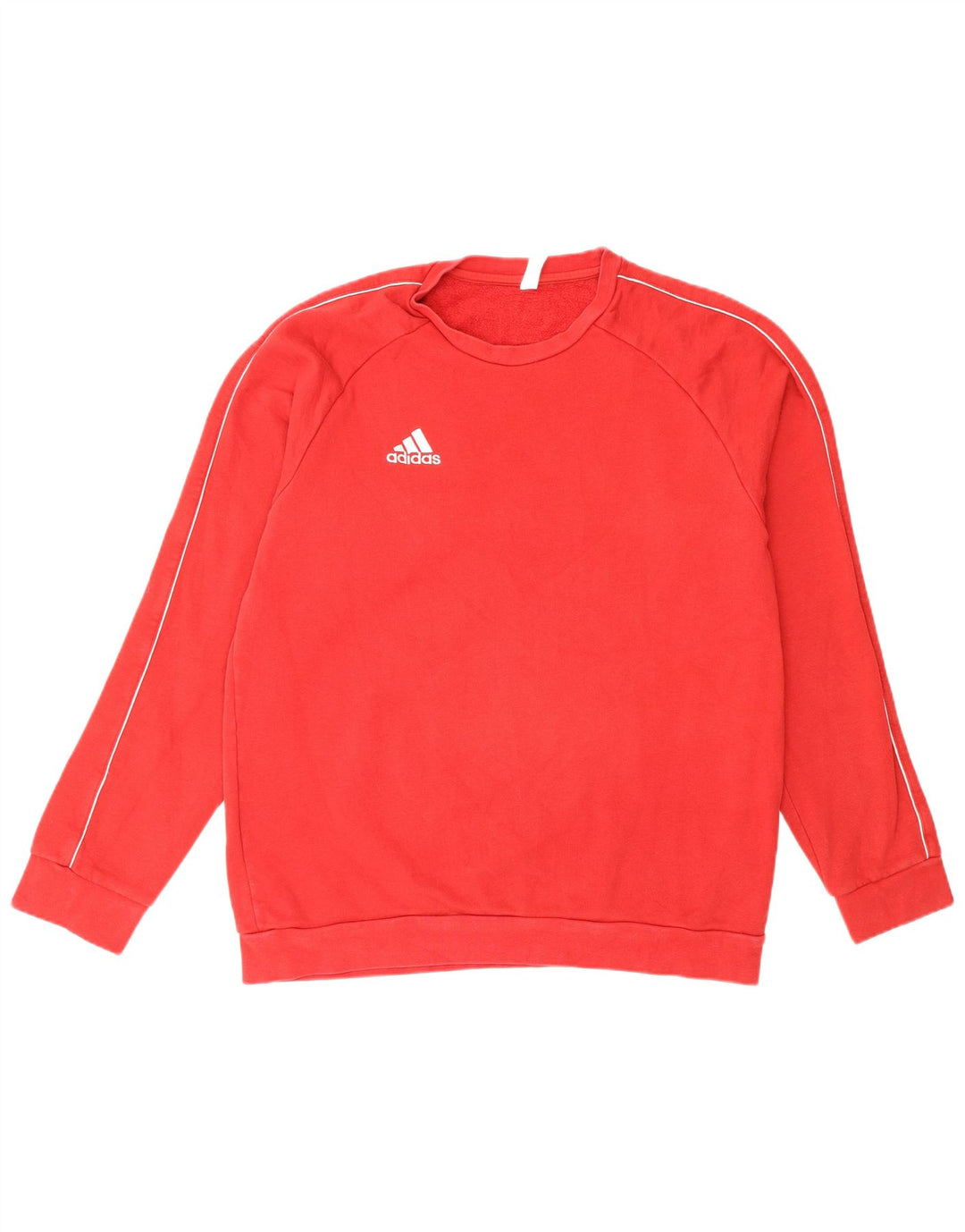 Adidas muški džemperi veliki crveni pamuk