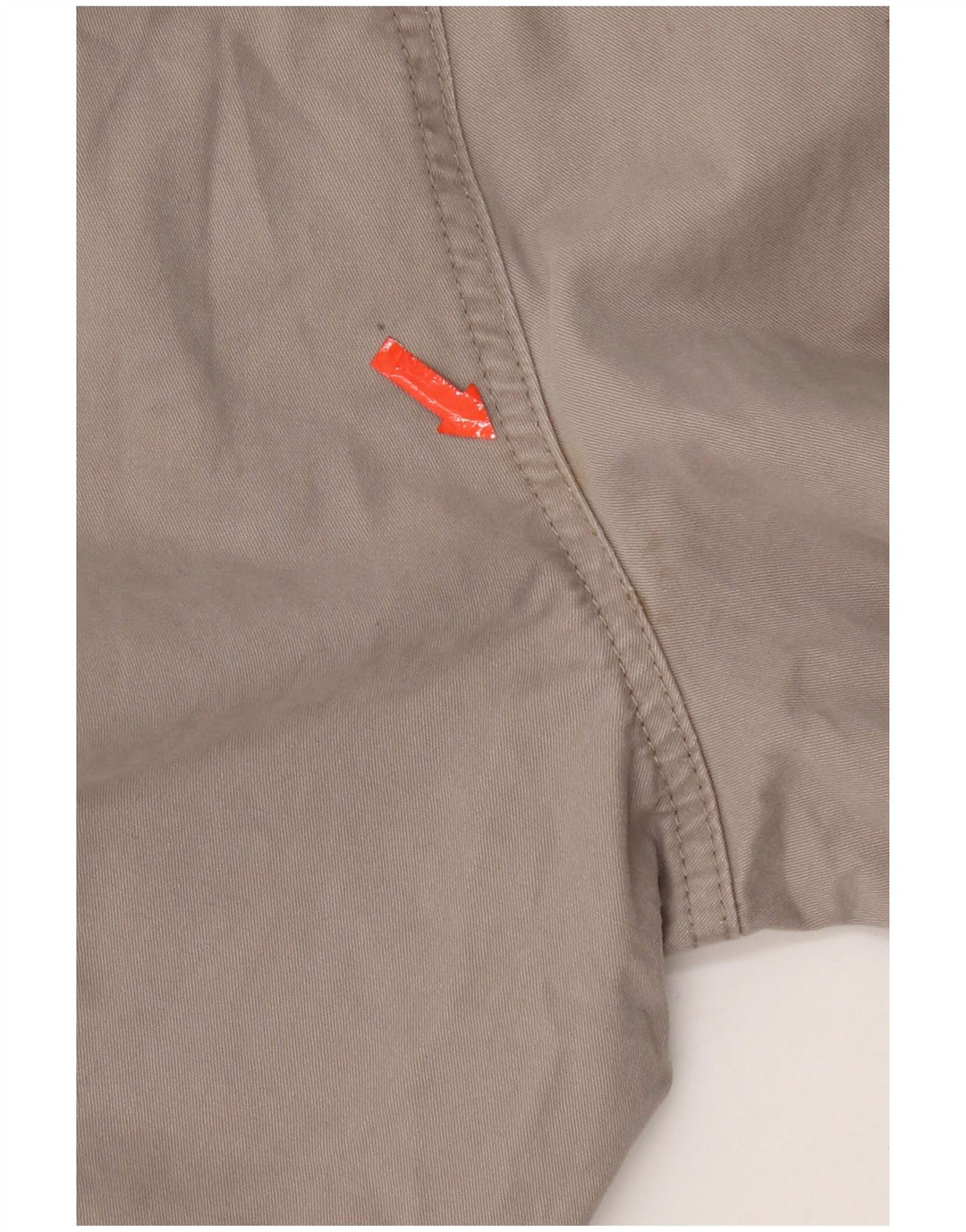 Marks & Spencer ženske obične chino hlače W34 L29 sivi pamuk