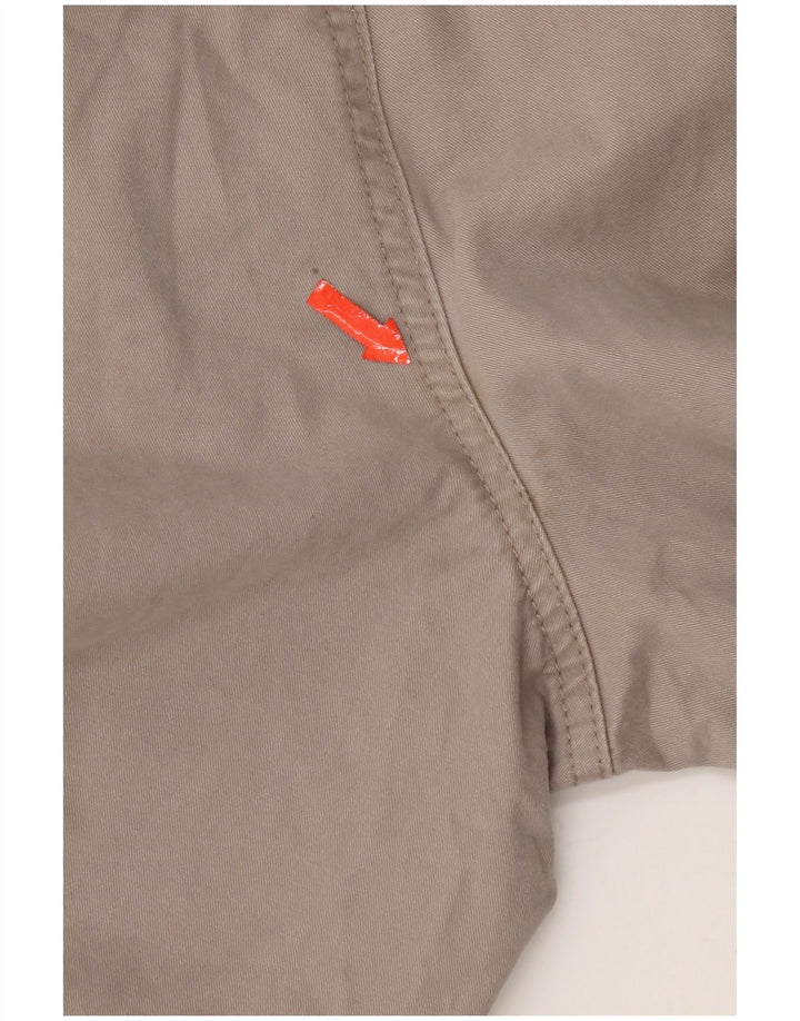 Marks & Spencer ženske obične chino hlače W34 L29 sivi pamuk
