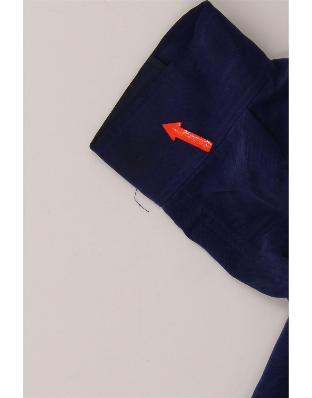 Ted Baker muška košulja veličina 4 Large Blue Polynosic