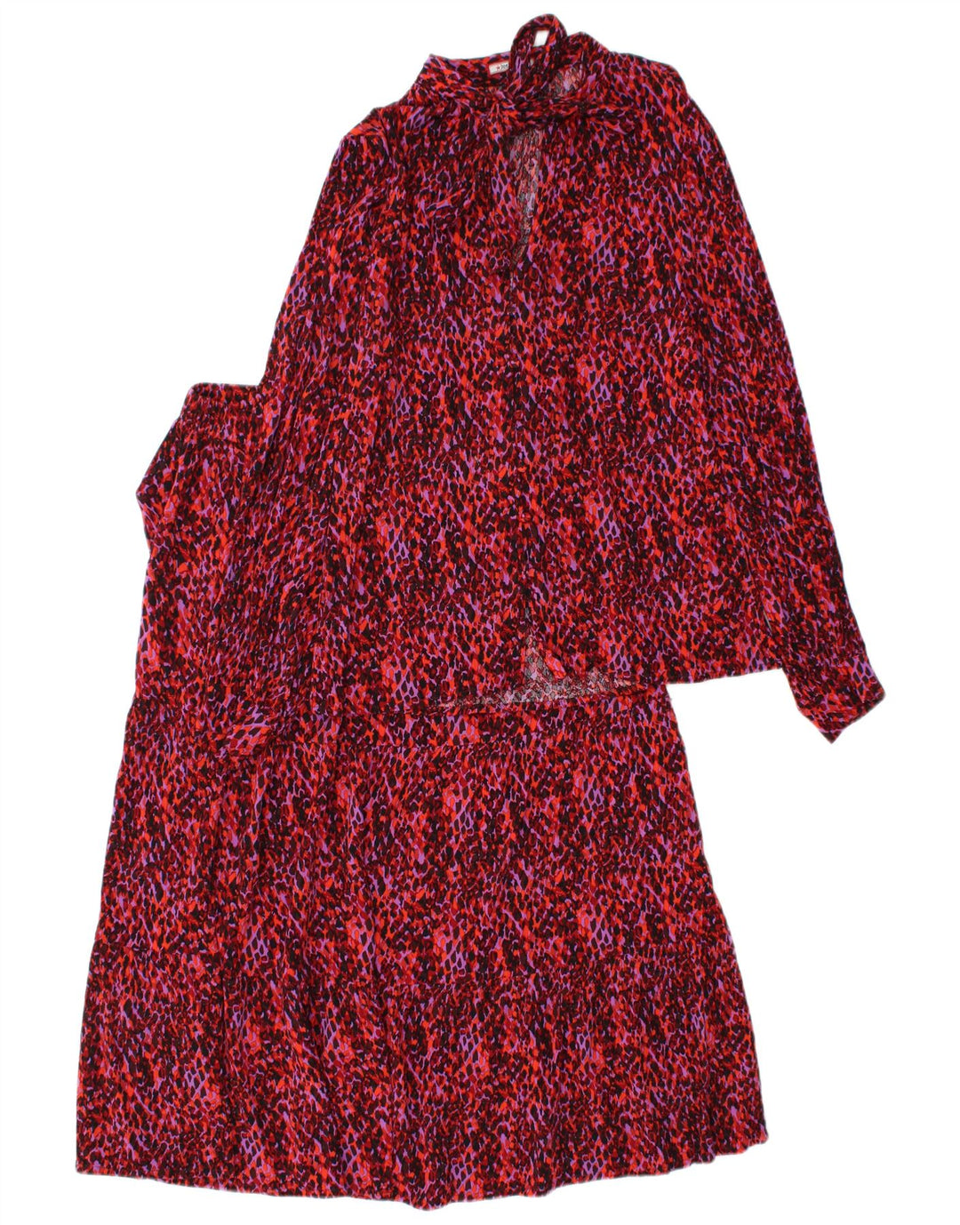 JOE BROWNS Ženski 2-dijelni komplet suknji UK 14 Srednje W30 Višebojno