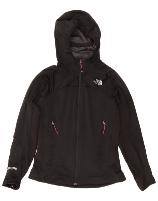 The North Face ženska gornja jakna trenirke UK 10 Small Black Colourblock