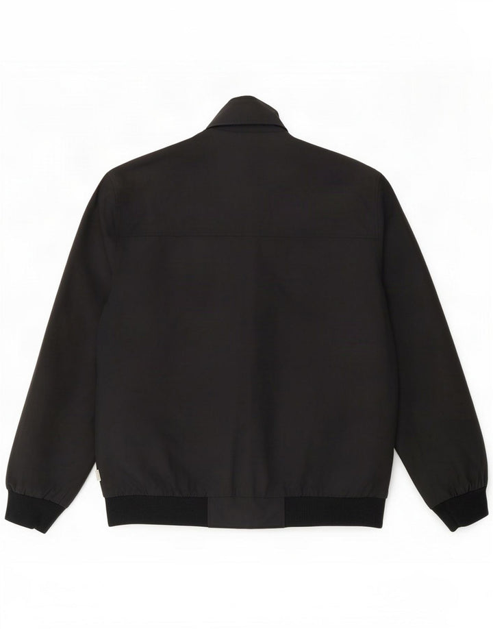Geox muška bomber jakna UK 42 XL crni poliamid