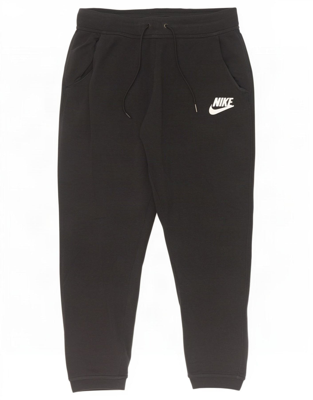 Nike muška trenirka hlače male crne