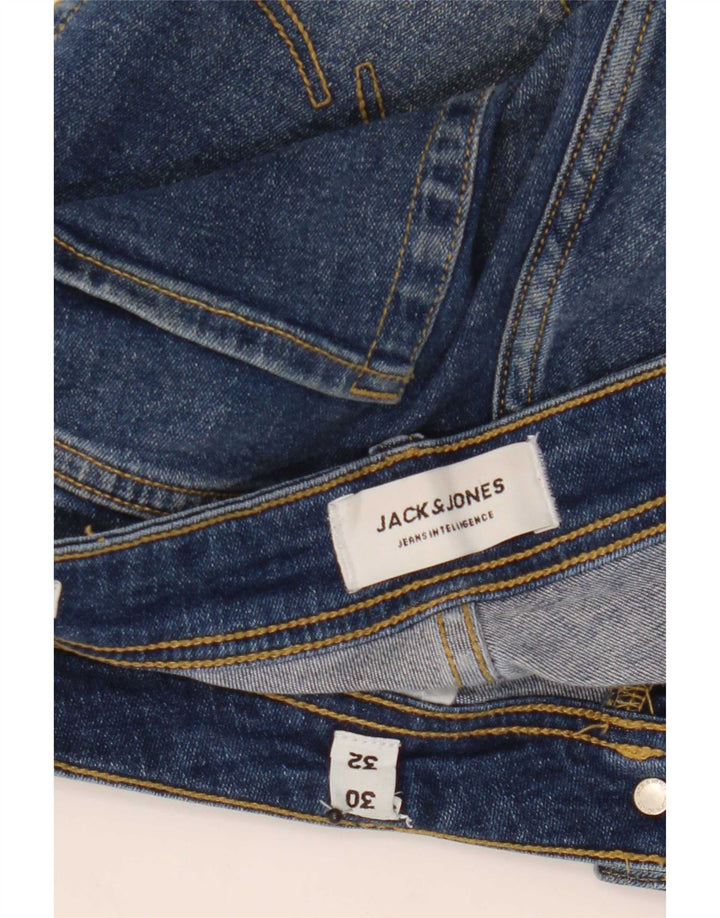 Jack & Jones ženske uske traperice Liam, W30 L32 plave