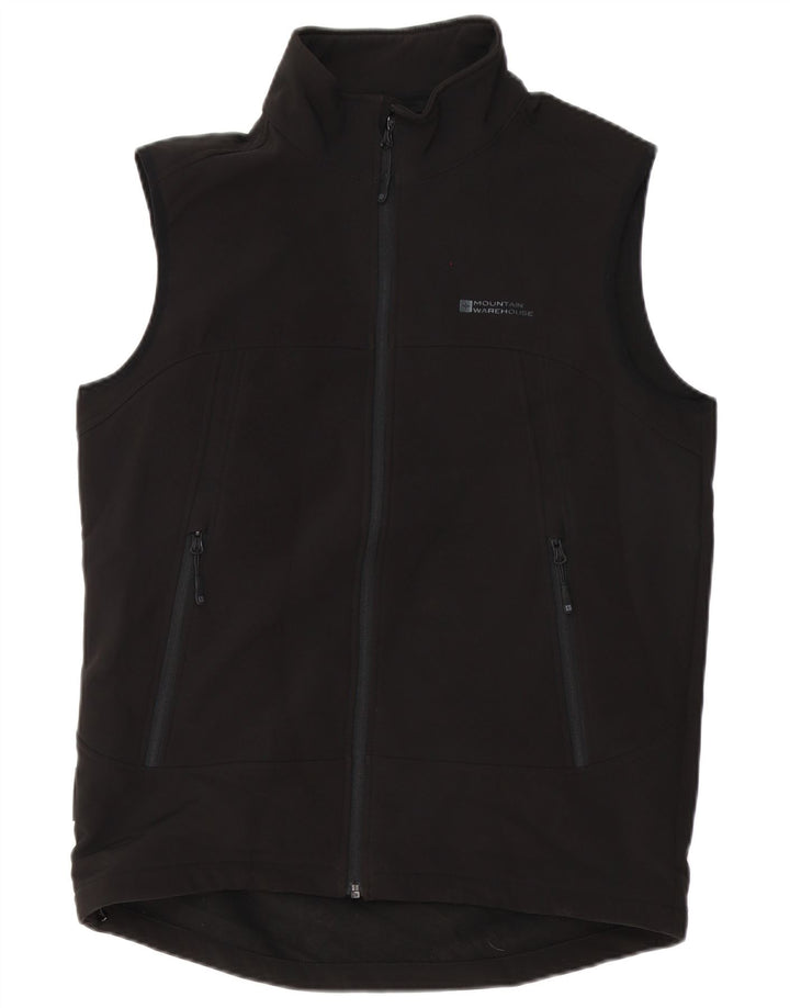 Mountain Warehouse muška jakna UK 38 srednji crni poliester