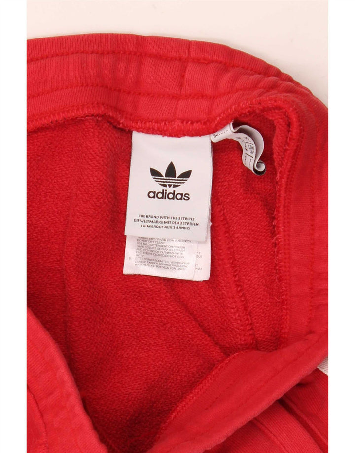 Adidas muške sportske kratke hlače male crvene boje