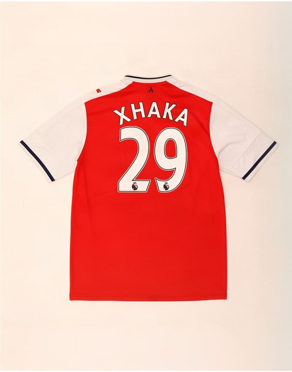 Puma muška velika crvena majica s motivima Arsenal