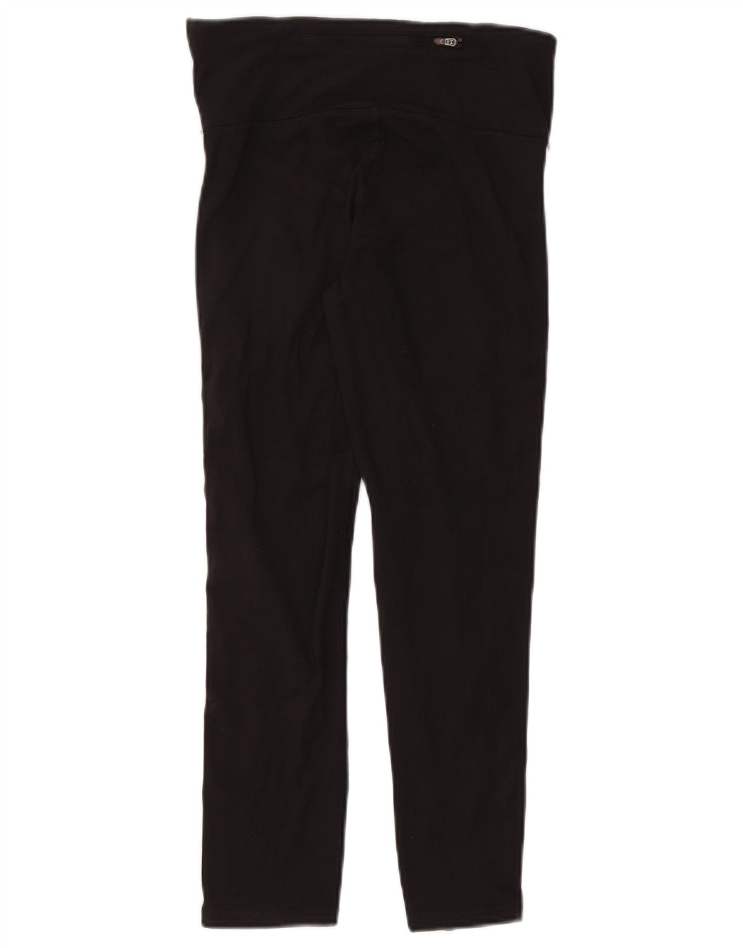 CHAMPION Ženske tajice UK 12 Srednji crni poliester