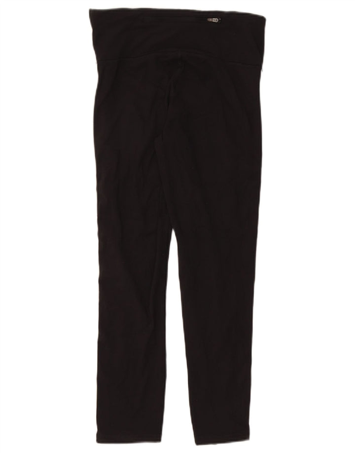 CHAMPION Ženske tajice UK 12 Srednji crni poliester