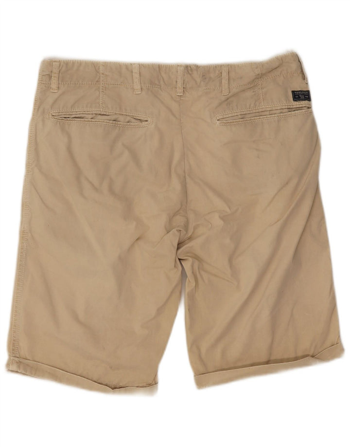 Woolrich Muške chino kratke hlače W34 Veliki bež pamuk