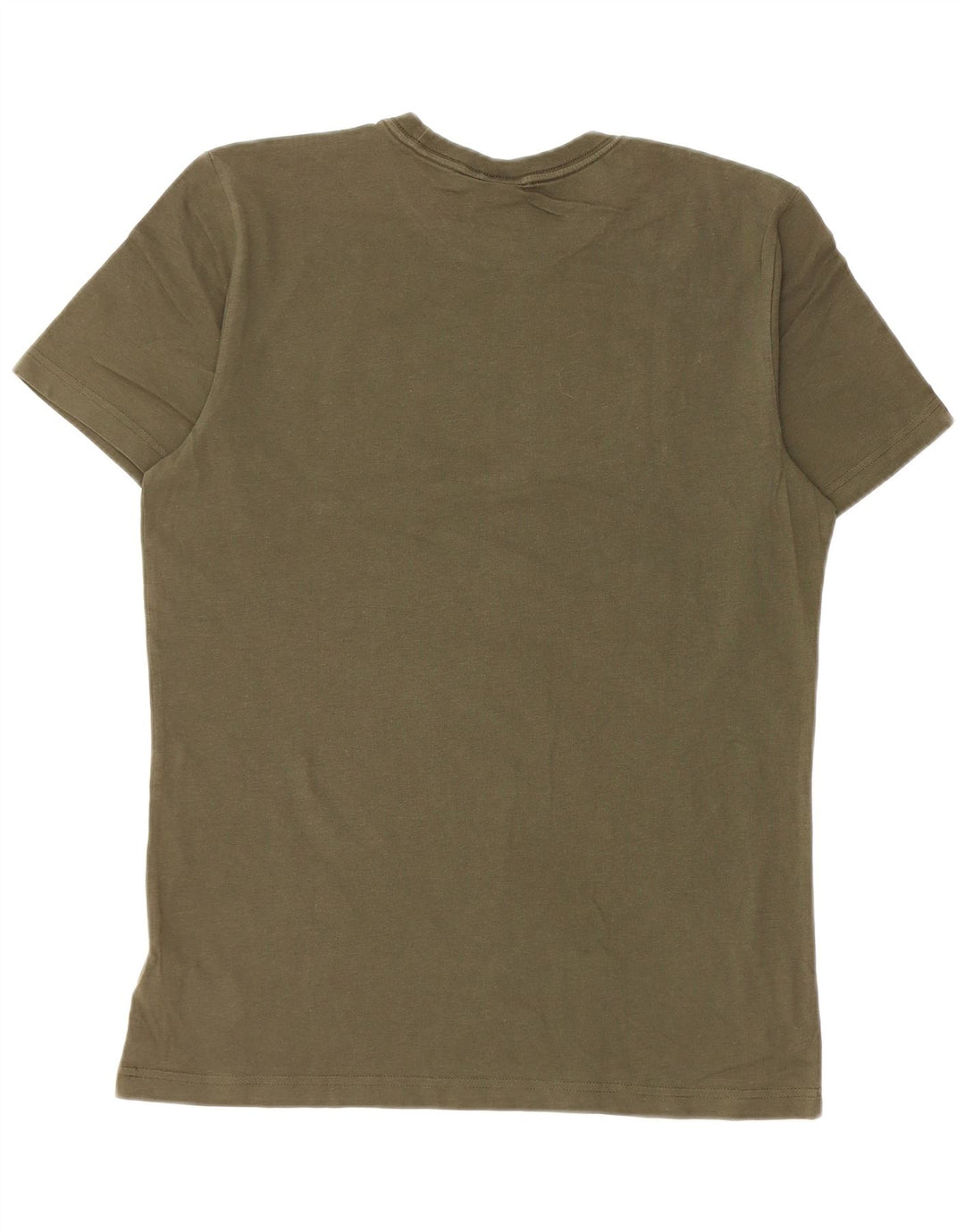 Adidas muška majica s grafičkim motivima, srednji zeleni pamuk