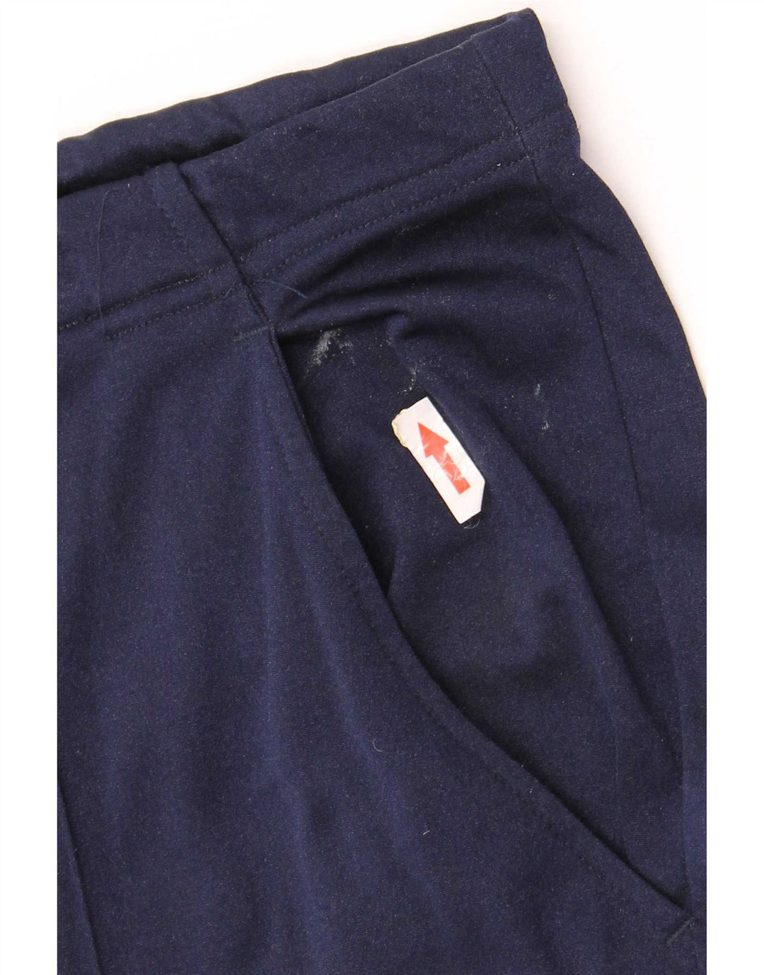 Sergio Tacchini muške hlače za trenirku IT 52 XL tamnoplave poliamidne