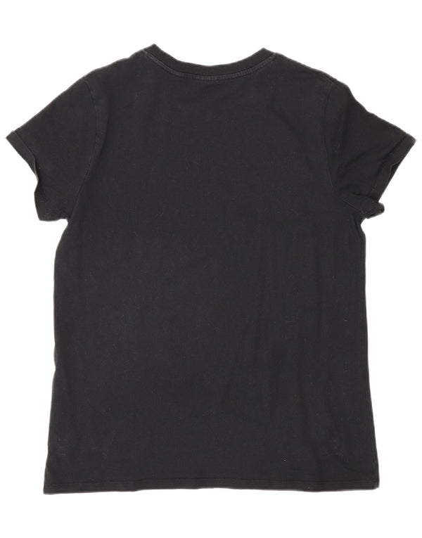 Levi's ženska majica kratkih rukava UK 14 srednje crna