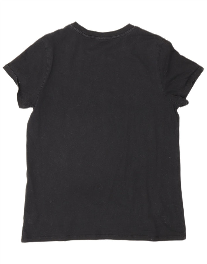 Levi's ženska majica kratkih rukava UK 14 srednje crna