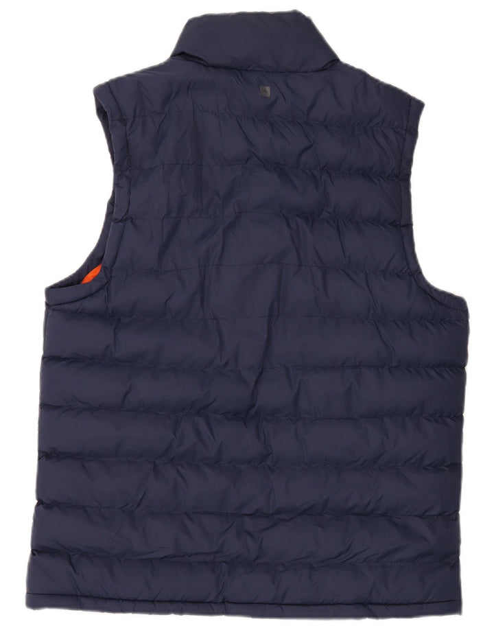 Mountain Warehouse Muška podstavljena jakna UK 38 Medium tamnoplavi poliamid