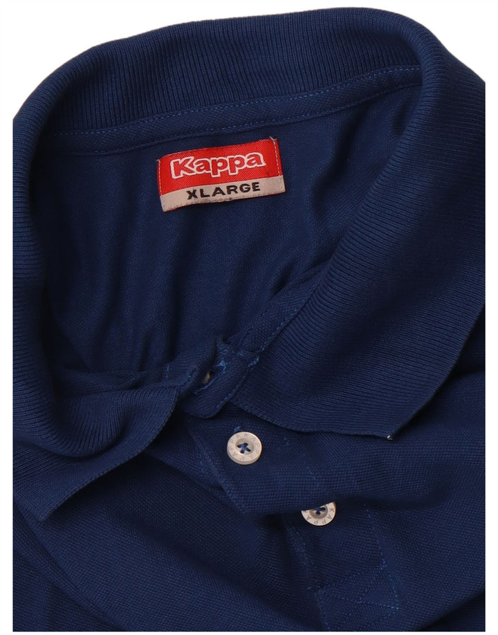KAPPA muška polo majica XL tamnoplava