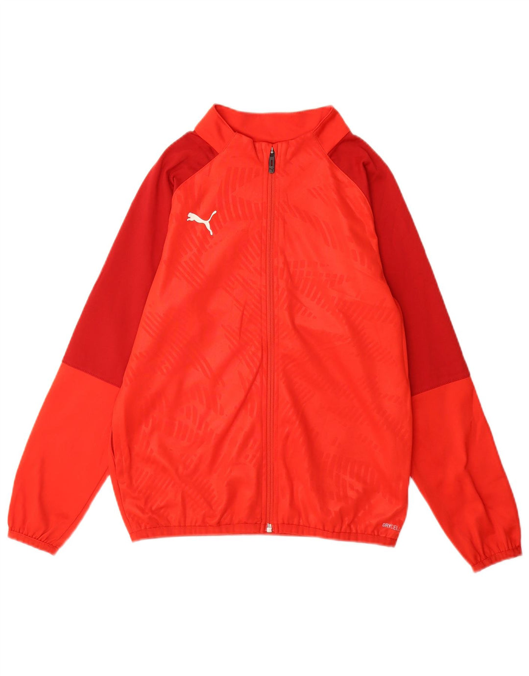 Puma Boys Trenirka Gornja jakna 11-12 godina crvena