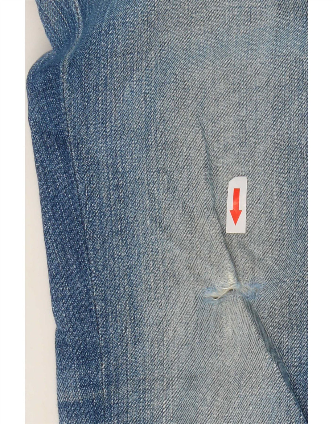 Levi's ženske 511 uske traperice W30 L28 plave